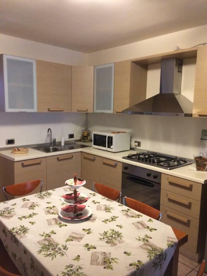 Locazione Turistica Lea Apartment Castelnuovo del Garda Bagian luar foto
